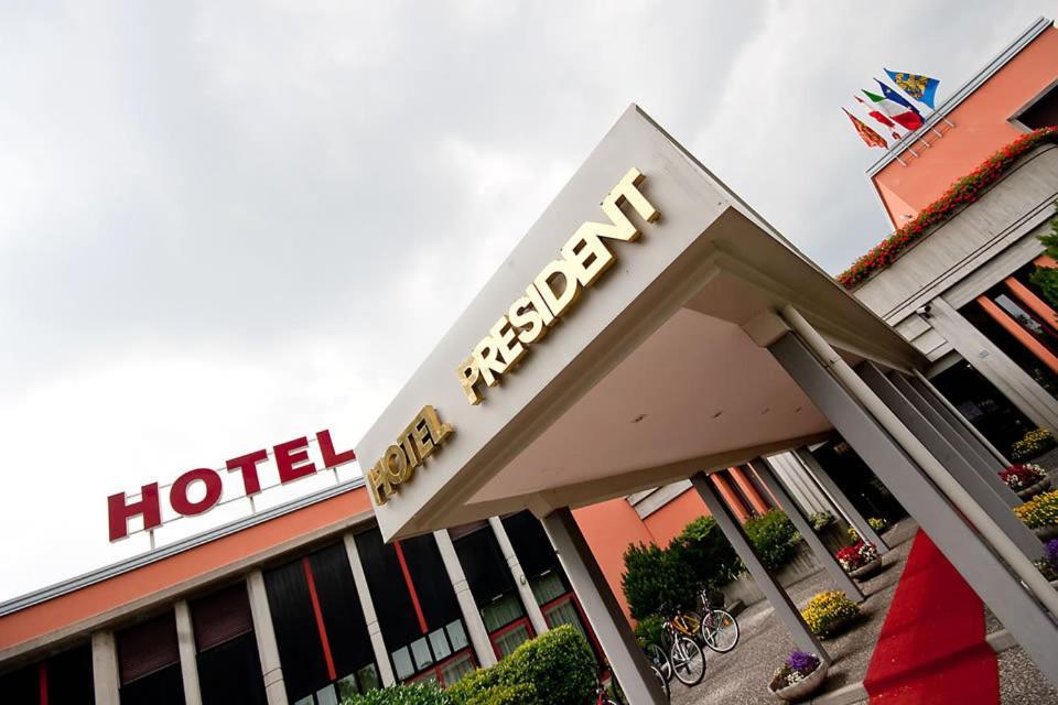 Grand Hotel President Spilimbergo Exterior photo