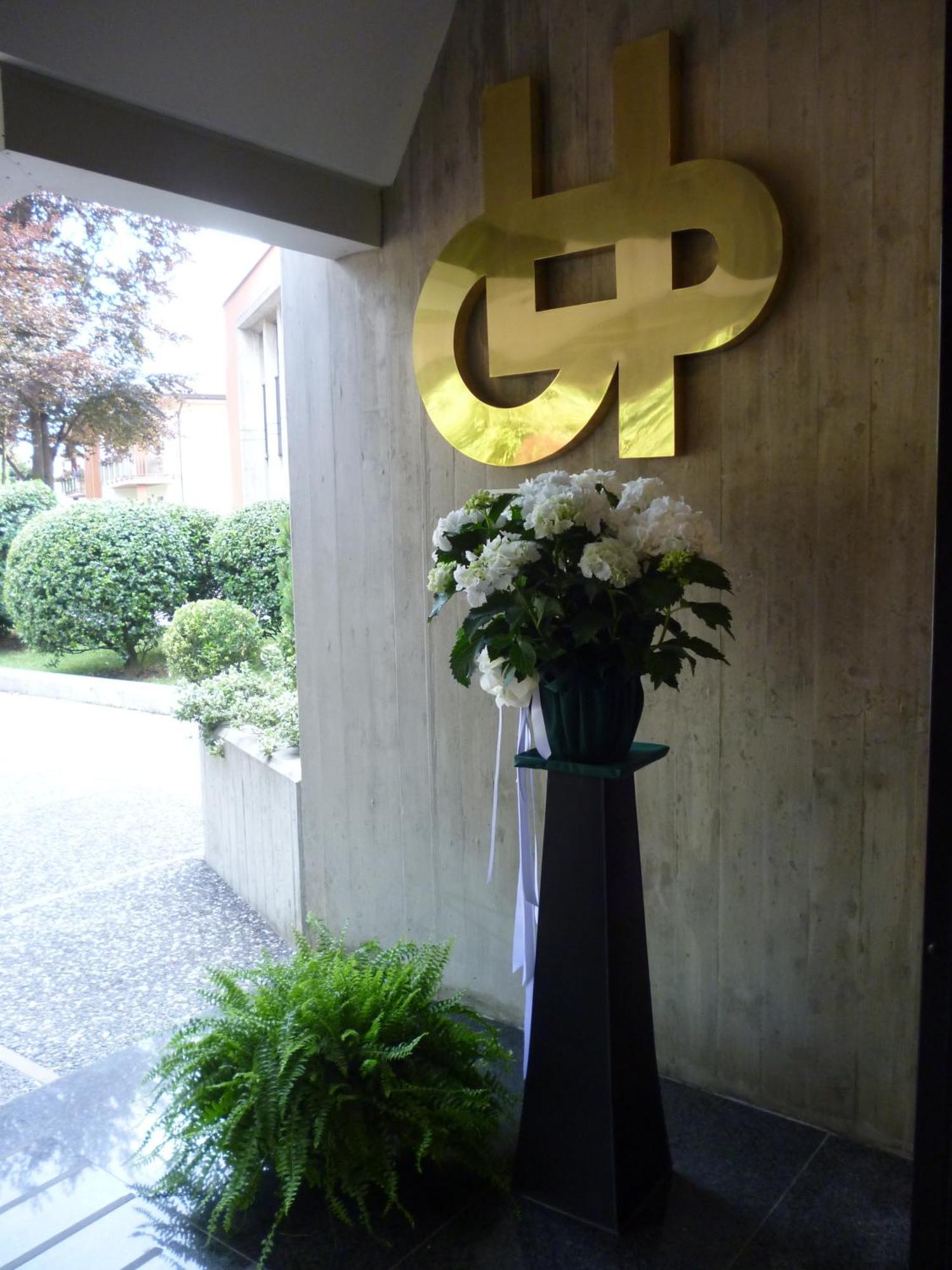 Grand Hotel President Spilimbergo Exterior photo